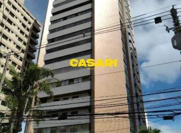 Apartamento · 240m² · 4 Quartos · 4 Vagas · Apartamento com 4 dormitórios à venda, 240 m² - Centro - São Bernardo do Campo/SP