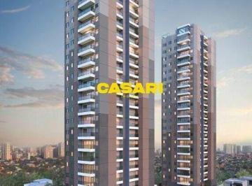 Apartamento · 87m² · 3 Quartos · 2 Vagas · Apartamento com 3 dormitórios à venda, 87 m² - Jardim - Santo André/SP