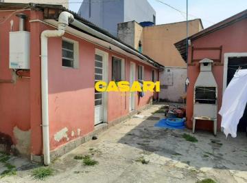 Casa · 180m² · 2 Quartos · 1 Vaga · Casa com 2 dormitórios à venda, 180 m² - Centro - São Bernardo do Campo/SP