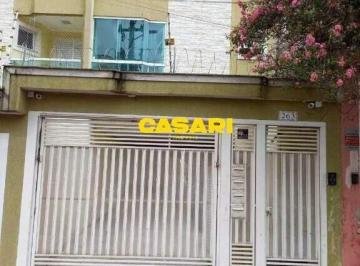 Apartamento · 80m² · 3 Quartos · 2 Vagas · Apartamento com 3 dormitórios à venda, 80 m² - Utinga - Santo André/SP