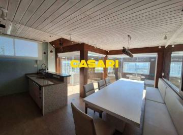 Apartamento · 252m² · 3 Quartos · 4 Vagas · Cobertura à venda, 252 m² por R$ 1.600.000,00 - Jardim do Mar - São Bernardo do Campo/SP
