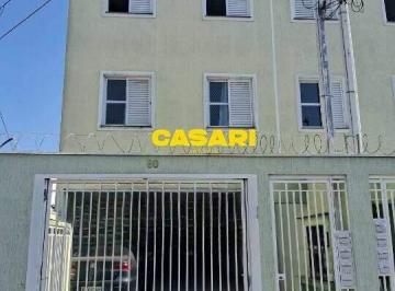 Apartamento · 74m² · 2 Quartos · 1 Vaga · Cobertura com 2 Dormitórios à Venda na Vila Apiaí – Santo André/SP, 74 m²