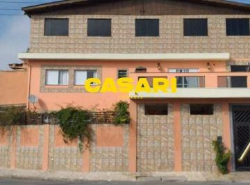 Casa · 375m² · 3 Quartos · 3 Vagas · Sobrado 3 Dormitórios à Venda em Independência, São Bernardo do Campo – 375m² com Área Gourmet e Esc
