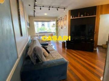 Apartamento · 103m² · 3 Quartos · 2 Vagas · Apartamento com 3 dormitórios à venda, 103 m² - Anchieta - São Bernardo do Campo/SP