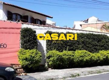 Casa · 225m² · 3 Quartos · 4 Vagas · Casa com 3 dormitórios à venda, 225 m² - Vila Guarani - Santo André/SP