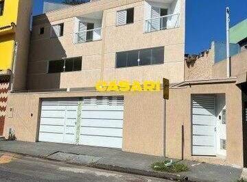 Casa · 129m² · 2 Quartos · 3 Vagas · Sobrado com 120 metros à venda no Parque das Nações