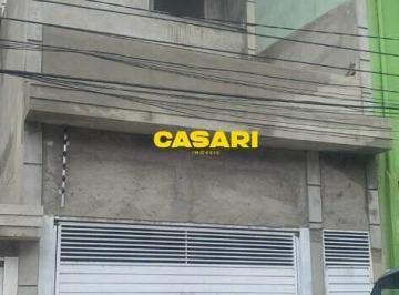 Casa · 230m² · 3 Quartos · 2 Vagas · Sobrado Novíssimo com 3 Suítes e 230 m² à Venda – Santa Teresinha, Santo André/SP