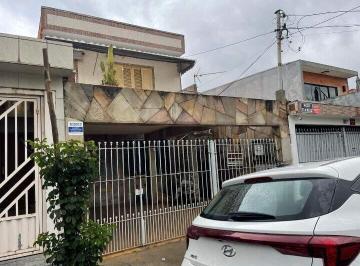 Terreno · 132m² · Terreno com sobrado para reforma, 132 m² – Jardim Hollywood, São Bernardo do Campo