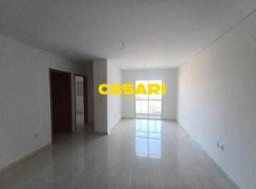Apartamento · 130m² · 2 Quartos · 1 Vaga · Cobertura espaçosa de 130 m² com 2 dormitórios e quintal no Parque das Nações – Santo André/SP