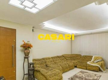 Casa · 120m² · 3 Quartos · 2 Vagas · Sobrado com 3 dormitórios à venda, 120 m² - Jardim Progresso - Santo André/SP