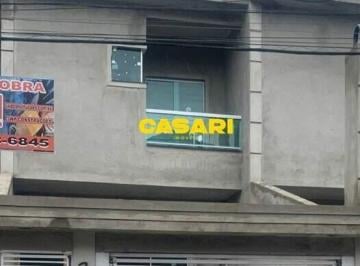 Casa · 95m² · 2 Quartos · 2 Vagas · Sobrado Novíssimo com 2 Suítes e 95 m² à Venda – Santa Teresinha, Santo André/SP