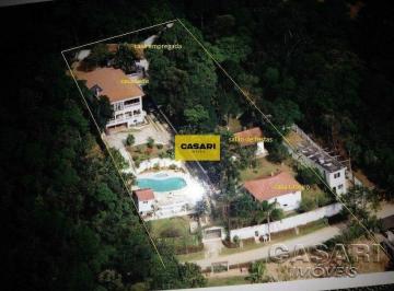 Rural · 658m² · 5 Quartos · 4 Vagas · Chácara à venda - Parque Terra Nova II - São Bernardo do Campo/SP