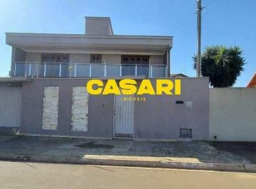 Casa · 300m² · 4 Quartos · 3 Vagas · Sobrado com 4 dormitórios à venda, 300 m² - Flamboyant - Cerquilho/SP