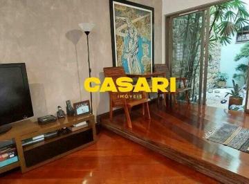 Casa · 211m² · 3 Quartos · 8 Vagas · Sobrado com 3 dormitórios à venda, 211 m² - Nova Petrópolis - São Bernardo do Campo/SP