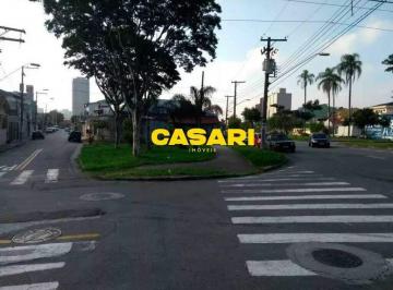 Terreno · 306m² · Terreno à venda, 306 m² - Casa Branca - Santo André/SP