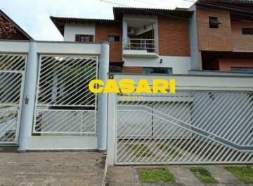 Casa · 267m² · 4 Quartos · 9 Vagas · Sobrado com 4 dormitórios à venda, 267 m² - Parque dos Pássaros - São Bernardo do Campo/SP