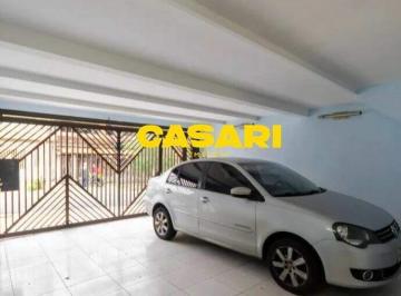 Casa · 303m² · 3 Quartos · 2 Vagas · Sobrado à Venda com 3 Dormitórios e Salão de Festas – 303 m² no Baeta Neves, São Bernardo do Campo