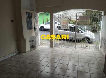 Casa · 198m² · 3 Quartos · 2 Vagas · Sobrado com 3 dormitórios à venda, 198 m² - Jardim Palermo - São Bernardo do Campo/SP