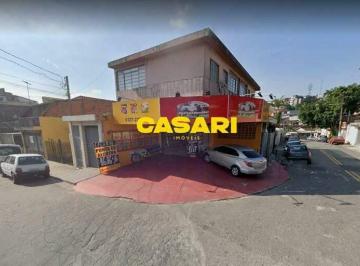 Comercial · 537m² · 5 Vagas · Prédio à Venda com 537m² – Ferrazópolis, SBC