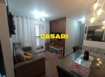 Apartamento · 53m² · 2 Quartos · 1 Vaga · Apartamento com 2 dormitórios à venda, 53 m² - Nova Petrópolis - São Bernardo do Campo/SP