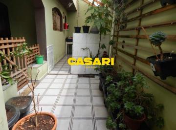 Casa · 210m² · 3 Quartos · 3 Vagas · Sobrado à venda, 210 m² por R$ 780.000,00 - Parque Terra Nova - São Bernardo do Campo/SP