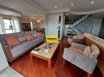 Photo 1 · Cobertura com 4 dormitórios à venda, 350 m² - Jardim Hollywood - São Bernardo do