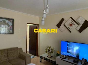 Casa · 158m² · 2 Quartos · 2 Vagas · Sobrado com 2 dormitórios à venda, 158 m² - Vila Pires - Santo André/SP