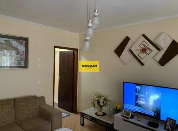 Photo 1 · Sobrado com 2 dormitórios à venda, 158 m² - Vila Pires - Santo André/SP