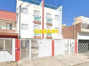 Apartamento · 100m² · 2 Quartos · 1 Vaga · Cobertura com 2 Dormitórios e Área Gourmet à Venda no Parque Erasmo Assunção – 100 m²