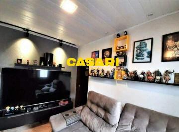 Casa · 341m² · 5 Quartos · 2 Vagas · Sobrado com 5 dormitórios à venda, 341 m² - Paulicéia - São Bernardo do Campo/SP