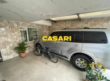 Casa · 130m² · 3 Quartos · 2 Vagas · Sobrado com 3 Dormitórios à Venda ou Aluguel – 130 m² – Vila Vivaldi – São Bernardo do Campo/SP