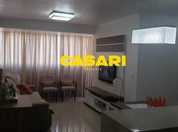 Apartamento · 170m² · 3 Quartos · 2 Vagas · Cobertura Semi-Mobiliada de 170m² com 3 Dormitórios e 2 Vagas Fixas no Bairro Campestre!