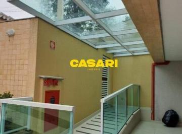 Apartamento · 94m² · 2 Quartos · 2 Vagas · Cobertura à venda, 94 m² por R$ 599.000,00 - Paraíso - Santo André/SP