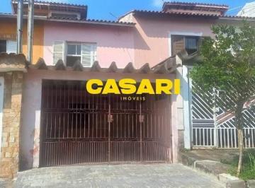 Casa · 124m² · 2 Quartos · 1 Vaga · Sobrado à venda, 124 m², 2 quartos, por R$ 579.900,00 - Parque Terra Nova II - São Bernardo do Campo