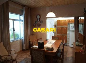 Casa · 154m² · 2 Quartos · 3 Vagas · Casa com 2 dormitórios à venda, 154 m² - Chácara Sergipe - São Bernardo do Campo/SP