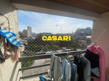 Apartamento · 50m² · 2 Quartos · 1 Vaga · Apartamento com 2 dormitórios à venda, 50 m²- Centro - Diadema/SP