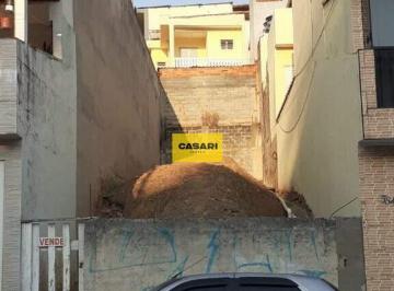 Photo 1 · Terreno à venda 125 m² no Vila Luzita – Santo André, pronto para construir