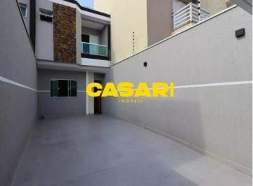 Casa · 140m² · 3 Quartos · 2 Vagas · Linda Casa com 3 Suítes, Quintal Gourmet e 140m² – Vila Camilópolis, Santo André