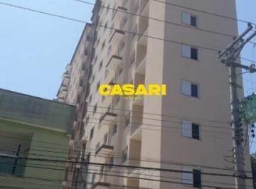 Apartamento · 37m² · 1 Quarto · 1 Vaga · Apartamento com 1 dormitório, 37 m² - venda ou aluguel - Vila Assunção - Santo André/SP
