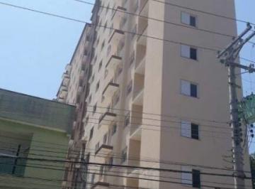 Photo 1 · Apartamento com 1 dormitório, 37 m² - venda ou aluguel - Vila Assunção - Santo A