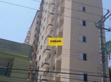 Photo 1 · Apartamento com 1 dormitório, 37 m² - venda ou aluguel - Vila Assunção - Santo A