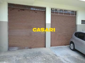 Comercial · 39m² · 1 Vaga · Salão à venda, 40,5 m² - Jardim Las Vegas - Santo André/SP
