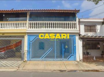 Casa · 84m² · 2 Quartos · 2 Vagas · Sobrado à venda com 2 dormitórios e 84 m² no Rudge Ramos – São Bernardo do Campo/SP
