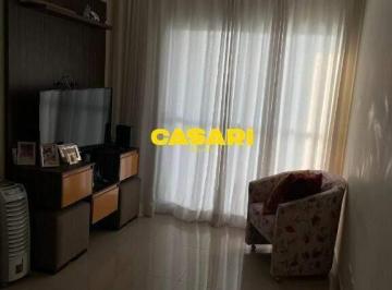 Apartamento · 52m² · 2 Quartos · 2 Vagas · Apartamento com 2 dormitórios, 52 m² - venda ou aluguel- Jardim Atlântico - São Bernardo do Campo/SP
