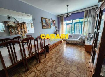 Casa · 132m² · 3 Quartos · 2 Vagas · Sobrado com 3 dormitórios à venda, 132 m² - Taboão - São Bernardo do Campo/SP