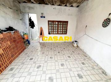 Casa · 60m² · 2 Quartos · 1 Vaga · Casa com 2 dormitórios à venda, 60 m² - Baeta Neves - São Bernardo do Campo/SP