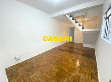 Casa · 160m² · 3 Quartos · 2 Vagas · Sobrado com 3 dormitórios à venda, 160 m² - Assunção - São Bernardo do Campo/SP
