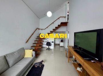Casa · 280m² · 3 Quartos · 4 Vagas · Sobrado com 3 dormitórios à venda, 280 m² - Rudge Ramos - São Bernardo do Campo/SP