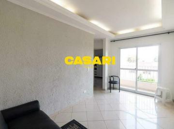 Apartamento · 53m² · 2 Quartos · 1 Vaga · Apartamento com 2 dormitórios à venda, 53 m² - Assunção - São Bernardo do Campo/SP