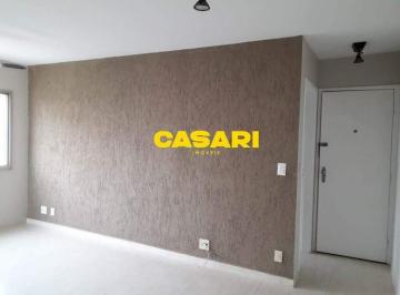 Apartamento · 64m² · 2 Quartos · 1 Vaga · Apartamento com 2 dormitórios à venda, 64 m² - Rudge Ramos - São Bernardo do Campo/SP